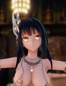 [MMD] Kawaii Strike 
