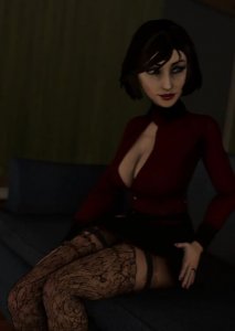 [SFM] A Friendly Visit