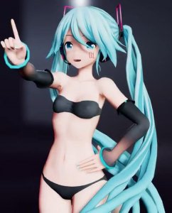 [MMD] LUVORATORRRRY by Squarepuss — смотреть хентай онлайн