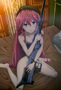 Тринити: Семеро магов фансервис компиляция / Trinity Seven Fanservice Compilation — смотреть хентай онлайн