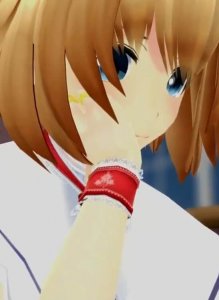 [MMD] Modesto Touhou MMD 1 - Alice — смотреть хентай онлайн