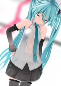 [MMD] Frustrated miku's Mad Lovers