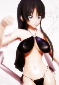[MMD] Keweseki K-on! MMD compilation