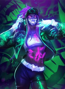 [HMV] K/DA - POP/SLUTS (ft Madison Beer, (G)I-DLE, Jaira Burns) — смотреть хентай онлайн