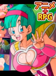 BULMA ADVENTURE 3 — смотреть хентай онлайн