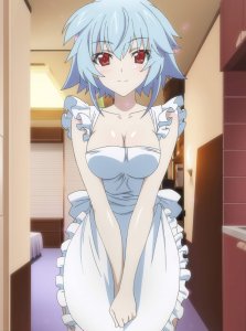 IS: Infinite Stratos 2 fanservice compilation / Необъятные небеса 2 Фансервис компиляция — смотреть хентай онлайн