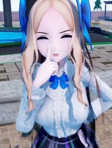 [MMD] A girl who bursts in the morning and kamikaze — смотреть хентай онлайн