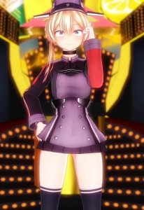 [MMD] Gabunomi Compilation