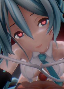 [MMD] Lovemax Mini Compilation