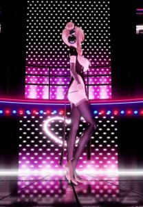 [MMD] Conqueror of Sonico — смотреть хентай онлайн