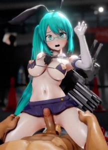 [MMD] MrPink Digest №2 January 2020 — смотреть хентай онлайн