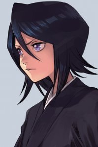 [SFM] Secret training ~Rukia Kuchiki~ — смотреть хентай онлайн