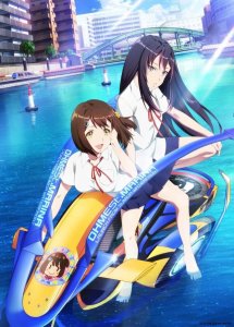 Кандагава: Девушки на гидроциклах Фансервис компиляция / Kandagawa Jet Girls Fanservice Compilation — смотреть хентай онлайн