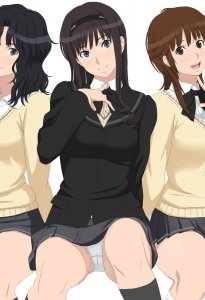 [HMV][SlideShow] A-M (Amagami) — смотреть хентай онлайн