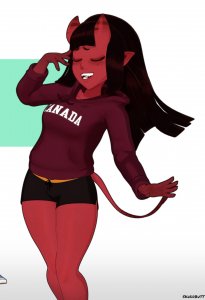 [HMV][SFM] Meru The Succubus 1+2 — смотреть хентай онлайн