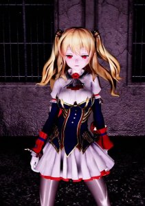 [MMD] Adios Dracula — смотреть хентай онлайн