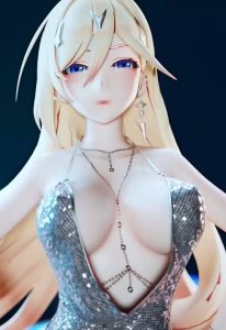[MMD] Lewd_mmd's Durandal SP