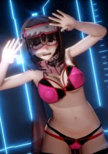 [MMD] Kuro@vov Big Compilation — смотреть хентай онлайн