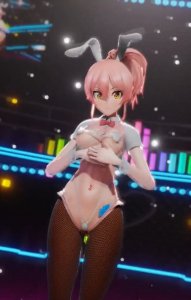 [MMD] Mister Pink Compilation 2 — смотреть хентай онлайн