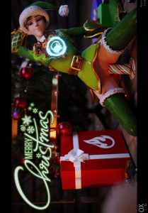 [SFM] CHRISTMAS COLLECTION 2020 — смотреть хентай онлайн