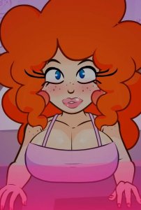 PeachyPop34's Magical Meet Up! — смотреть хентай онлайн