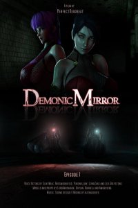 Demonic Mirror / Тёмные отражения — смотреть хентай онлайн