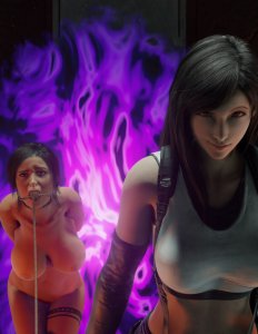 Lara's Capture / Захват Лары — смотреть хентай онлайн