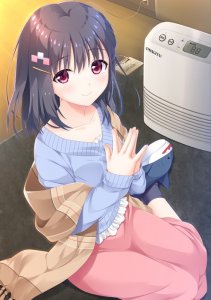 Onii-chan Asa made Zutto Gyutte Shite! / Братик, продолжай крепко меня обнимать, пока не наступит утро!