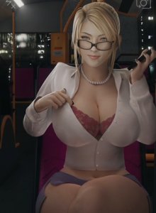 [Blender] Sarah Bryant x Dood — смотреть хентай онлайн