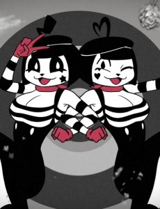 MIME AND DASH — смотреть хентай онлайн