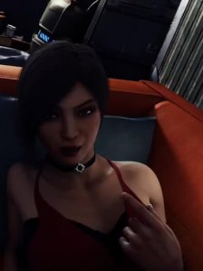 [SFM] D-VIRUS Ada Wong