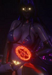 [SFM] Forbidden Ritual