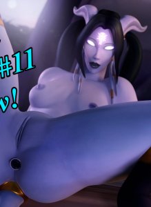 [SFM] Rule34 Inhuman Collection — смотреть хентай онлайн