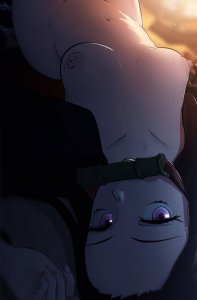 [SFM] Demon Slayer - Nezuko x Zenitsu / Nezuko And Zenitsu