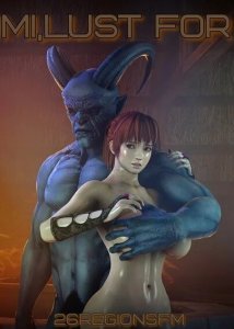 [SFM] KASUMI LUST FOR SEX — смотреть хентай онлайн