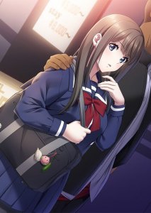 ♂♀ Sex Kareshi ni Naisho de Dousei Seikatsu! The Motion Anime