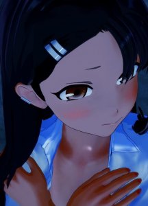 [MMD] NAGATORO BY BONDSHEET — смотреть хентай онлайн