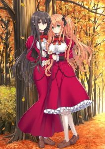 Otome wa Boku ni Koi Shiteru: Trinkle Stars The Animation (2022) / Девушка влюбилась в старшую сестру