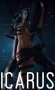 [SFM] Icarus - Episode 1 + The Queen's Brood
