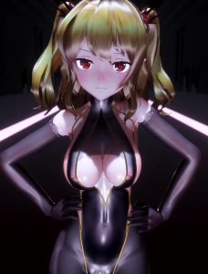 [MMD] Play with Dracula — смотреть хентай онлайн