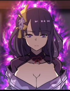 [Pixiv] Raiden Shogun Laomeng — смотреть хентай онлайн