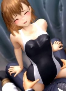@OZ - A CERTAIN SCIENTIFIC RAILGUN COMPILATION — смотреть хентай онлайн