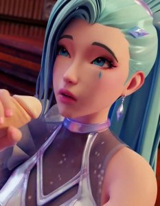 [SFM] Seraphine All sets — смотреть хентай онлайн