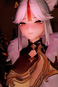 [MMD] Bengugu SP [Liyue Bounce] — смотреть хентай онлайн