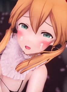 [MMD] Misa Ultra Big Compilation — смотреть хентай онлайн