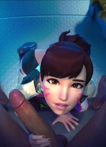 [SFM] Portrait collection 4 — смотреть хентай онлайн