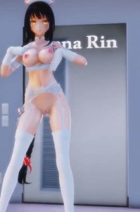 [MMD] ErenaRin Compilation — смотреть хентай онлайн