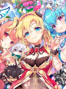 [HMV] Angelic Link R — смотреть хентай онлайн