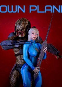 [SFM] Samus and Unknown Planet X - Zero Suit — смотреть хентай онлайн