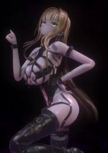 [MMD] Inwerwm Compilation 2 — смотреть хентай онлайн